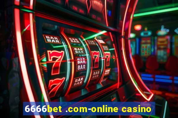 6666bet .com-online casino