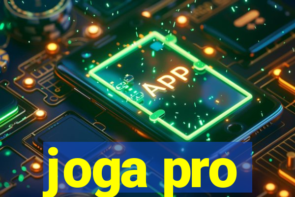 joga pro