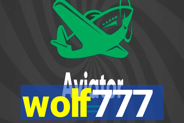 wolf777