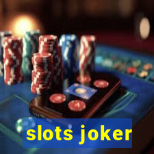 slots joker