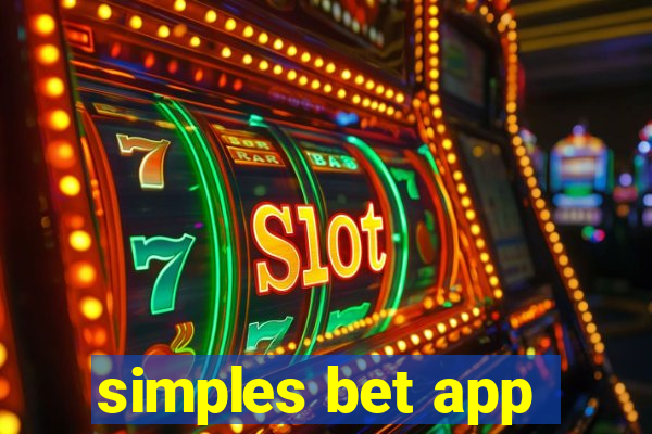 simples bet app