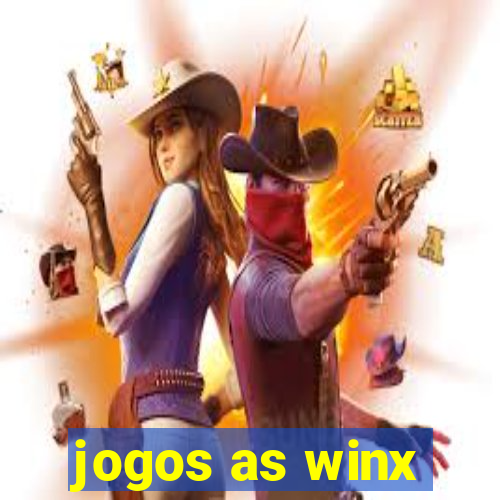 jogos as winx