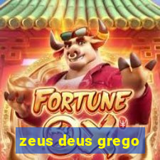 zeus deus grego