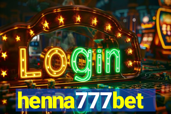 henna777bet