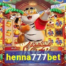 henna777bet