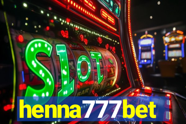 henna777bet