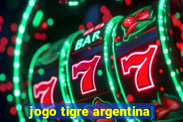 jogo tigre argentina