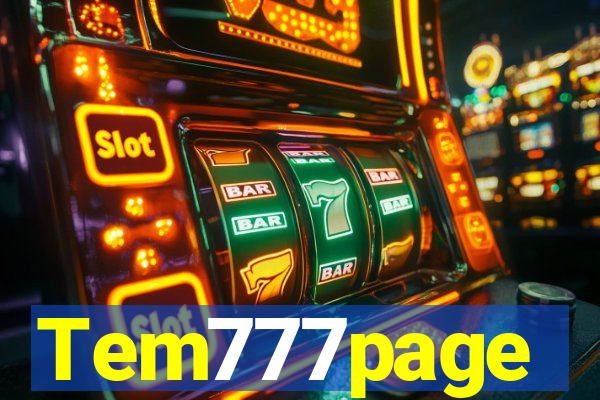 Tem777page