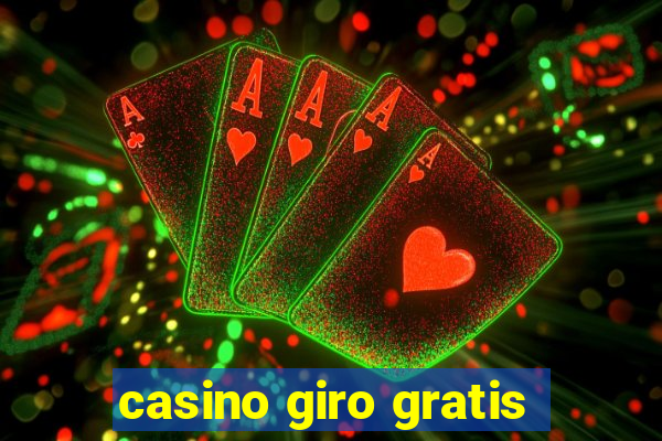 casino giro gratis