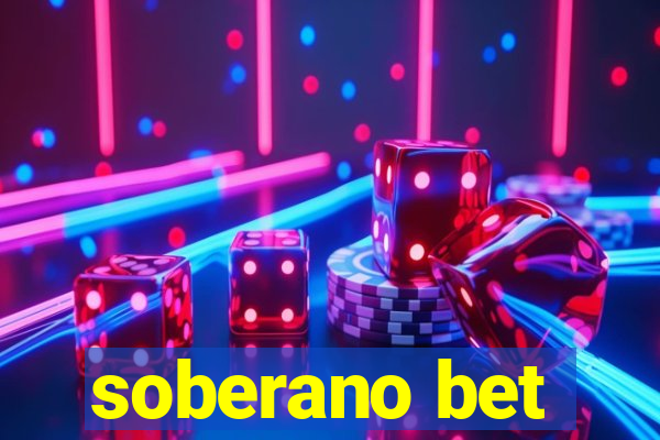 soberano bet