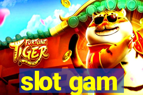 slot gam