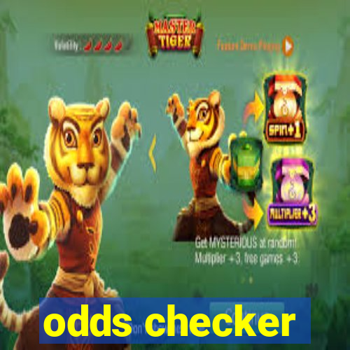 odds checker