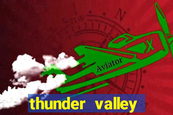 thunder valley lincoln casino