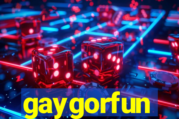 gaygorfun