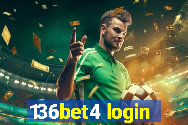 136bet4 login