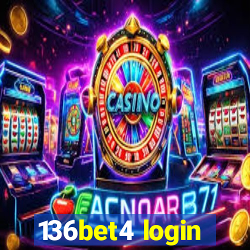 136bet4 login