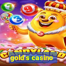 gold's casino