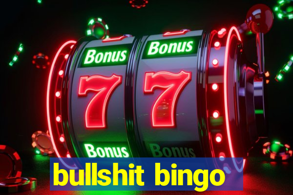 bullshit bingo