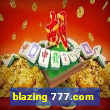 blazing 777.com