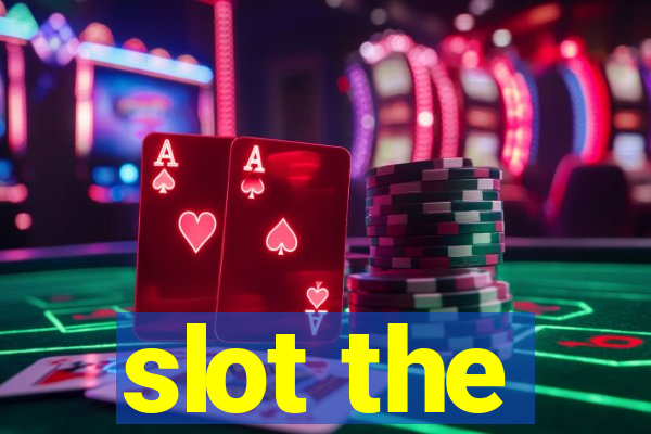 slot the