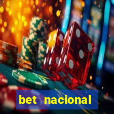 bet nacional deposito minimo