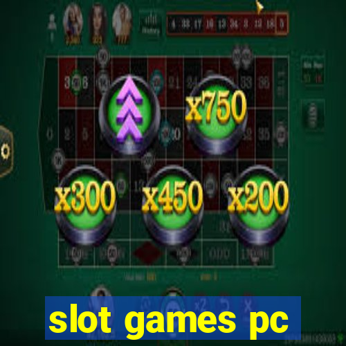 slot games pc