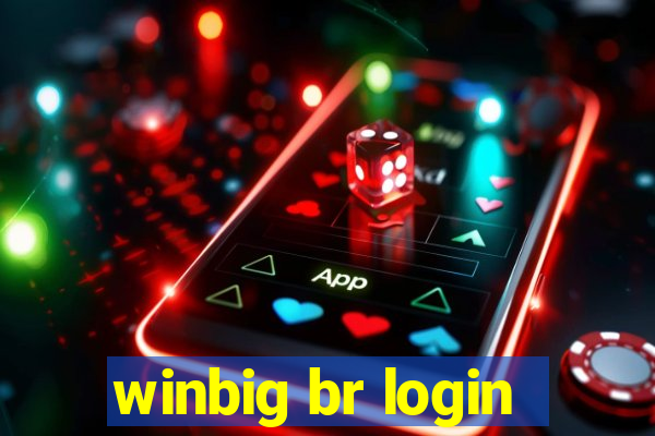 winbig br login