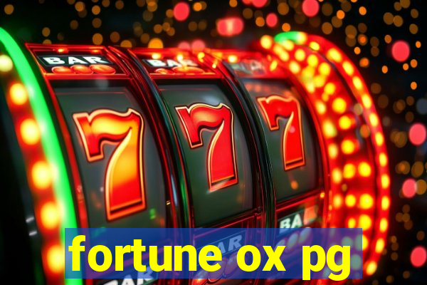 fortune ox pg