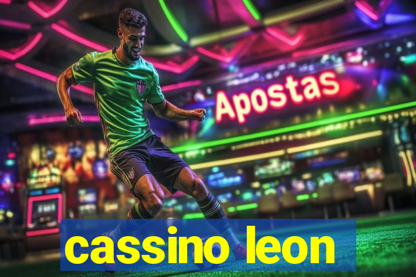 cassino leon