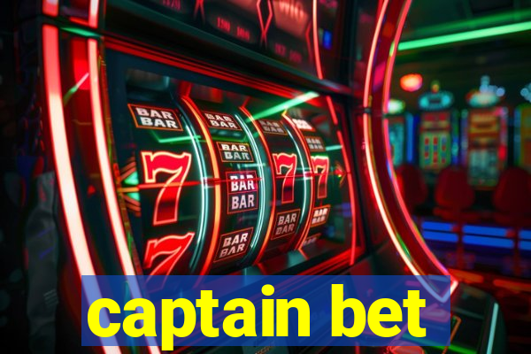 captain bet