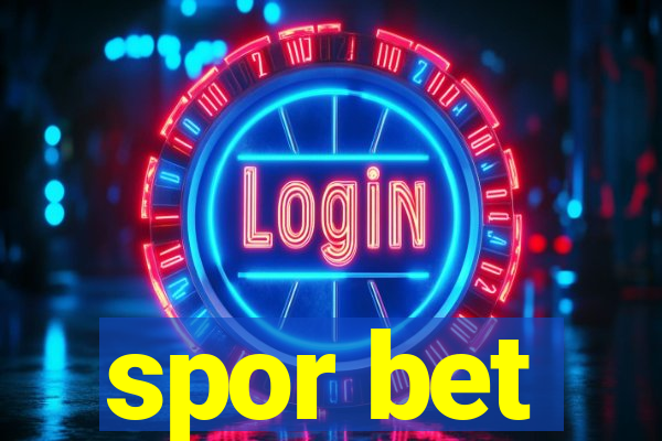 spor bet