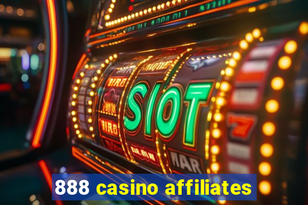 888 casino affiliates