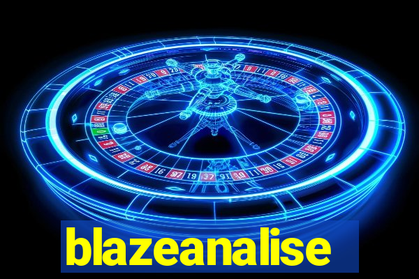 blazeanalise