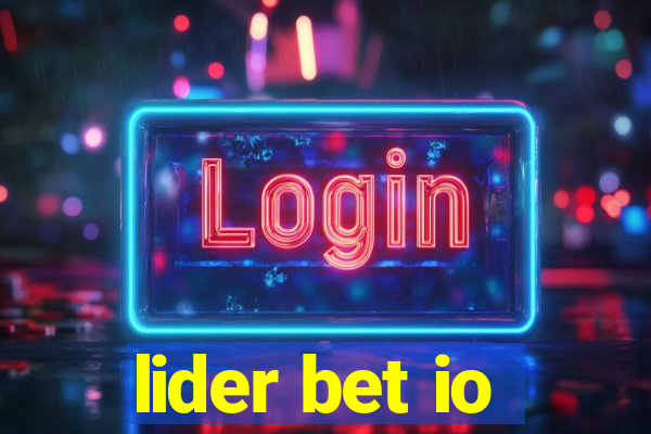 lider bet io