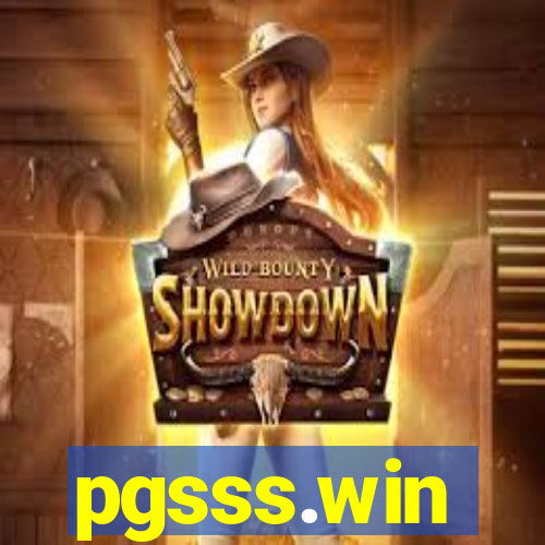 pgsss.win