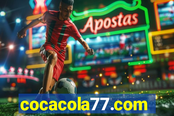 cocacola77.com