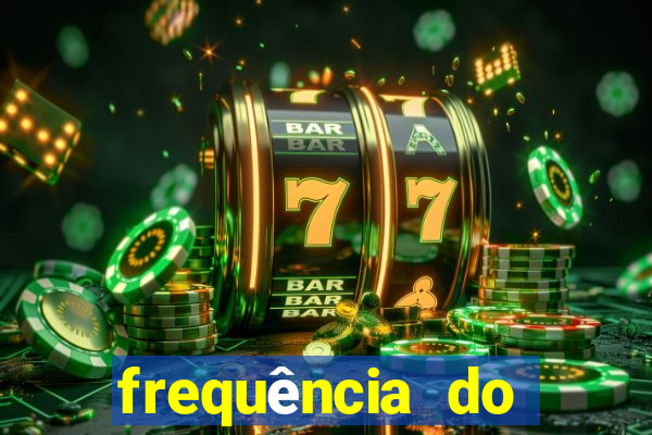 frequência do dinheiro inesperado