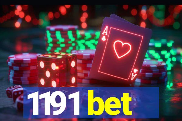 1191 bet