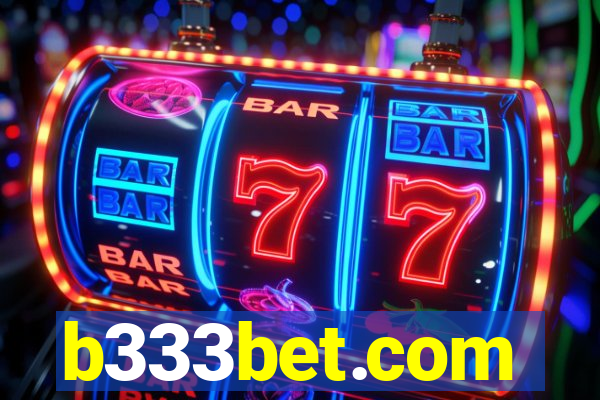 b333bet.com