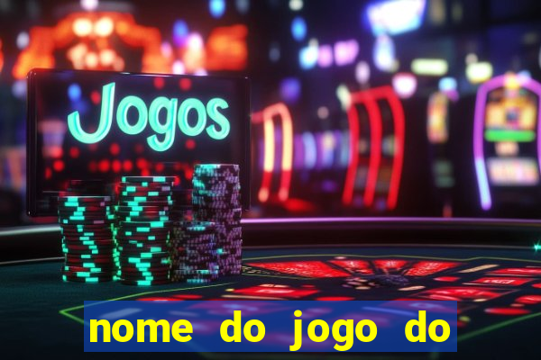 nome do jogo do macaco cassino