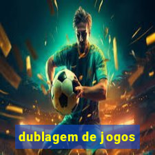 dublagem de jogos