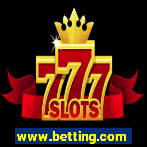 www.betting.com