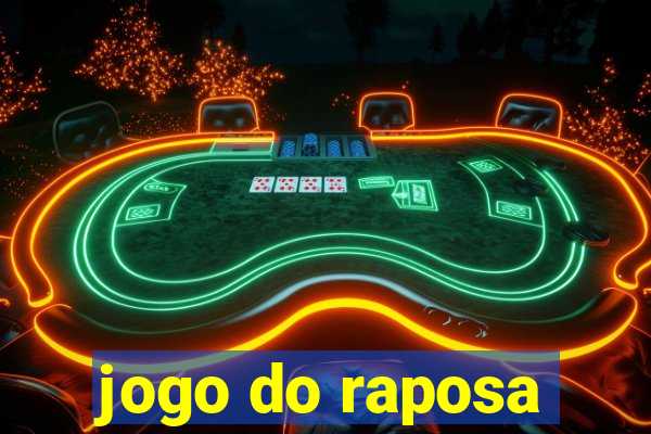 jogo do raposa