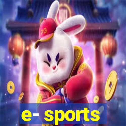 e- sports