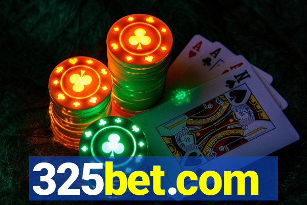 325bet.com