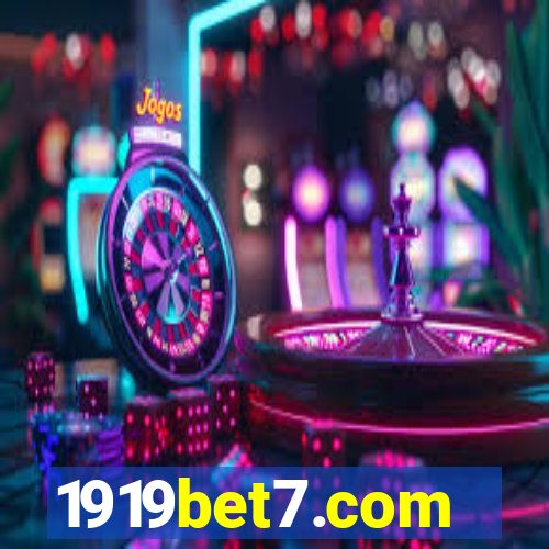 1919bet7.com