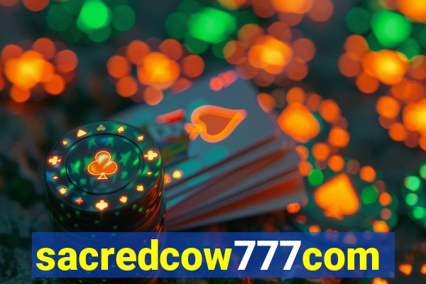 sacredcow777com