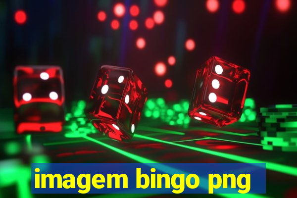 imagem bingo png