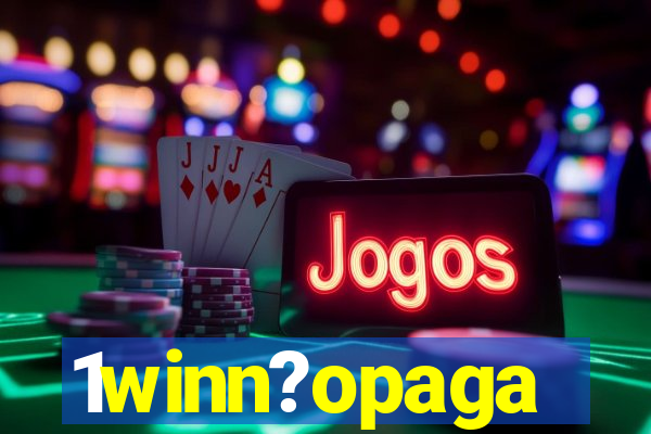 1winn?opaga