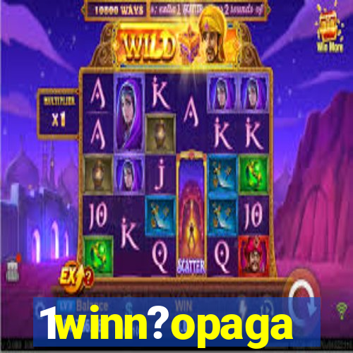 1winn?opaga